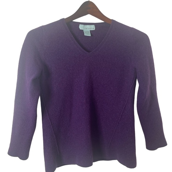 Celeste cashmere sweater size small - Picture 1 of 4